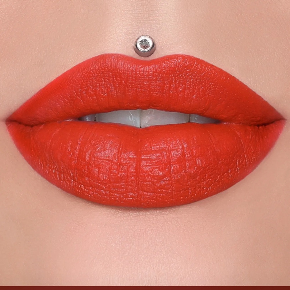 Jeffree Star Lipstick Fire Starter